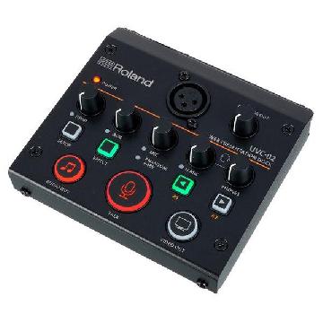 Roland Uvc-02 - 4957054518356 - Voce - Audio Schede Audio ed Interfacce MIDI