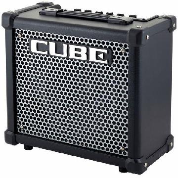 Roland Cube-10gx - 4957054506346 - Chitarre Amplificatori - Combo
