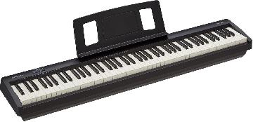 Roland Fp-10-bk - 4957054513061 - Tastiere Pianoforti Digitali
