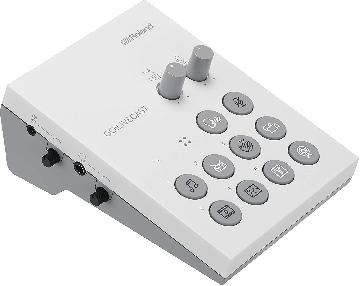 Roland Go:livecast - 4957054514686 - Voce - Audio Mixer Passivi