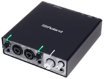 Roland Rubix22 - 4957054508920 - Voce - Audio Schede Audio ed Interfacce MIDI