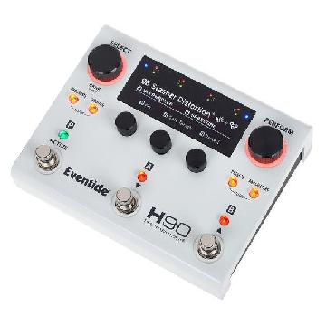 Eventide H90 Harmonizer - Pedale Multieffetto Per Strumento A Doppio Algoritmo - Chitarre Effetti - Pedaliere Multieffetto