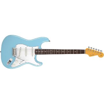 FENDER Eric Johnson Stratocaster, Rosewood Fingerboard, Tropical Turquoise - 0117700897