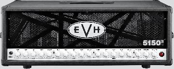 EVH 5150III 100W Head, Black, 230V EU - 2251006000