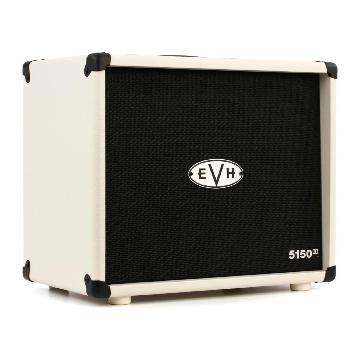 Evh 5150iii 1x12 Cabinet, Ivory - 2253100410 - Chitarre Amplificatori - Casse