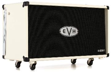 EVH 5150III 2X12 Cabinet, Ivory - 2253101410