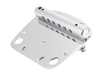 FENDER Mustang Tremolo Assembly, Chrome - 0035559000