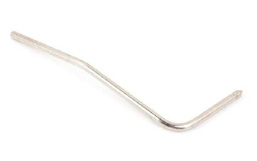 FENDER Ultra/Elite/Deluxe Stratocaster Snap-In Tremolo Arm, Chrome - 0036534049