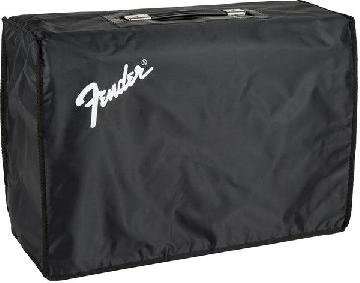Fender Amp Cover, Hot Rod Deville 212, Black - 0050698000 - Chitarre Amplificatori - Combo