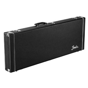 FENDER Classic Series Wood Case - Mustang/Duo Sonic, Black - 0996126306