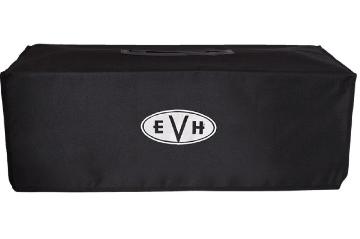 EVH 5150III 100 Watt Head Cover, Black - 0073406000