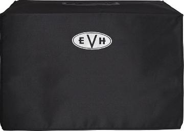 EVH 5150III 50 Watt 2x12 Combo Cover, Black - 0082061000
