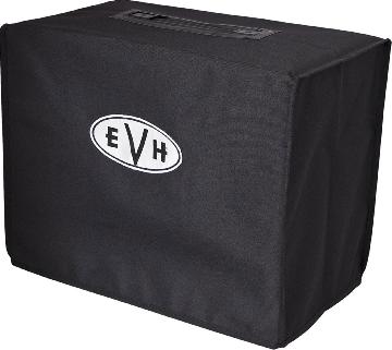 EVH 5150III 50 Watt 1x12 Combo Cover, Black - 7706016000