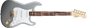 FENDER Robert Cray Signature Stratocaster, Rosewood Fingerboard, Inca Silver - 9235001320