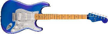 FENDER Limited Edition H.E.R. Stratocaster, Maple Fingerboard, Blue Marlin - 0140242364