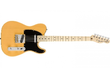 FENDER Limited Edition American Performer Telecaster, Maple Fingerboard, Butterscotch Blonde - 0174701750