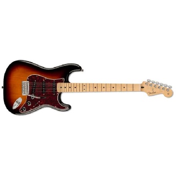 FENDER Limited Edition Player Stratocaster, Maple Fingerboard, 3-Color Sunburst - 0145602500