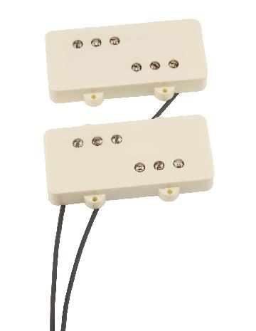 FENDER Cunife Wide Range Jazzmaster Pickup Set - 0992372000