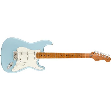 FENDER Limited Edition Player Stratocaster with Roasted Maple Neck, Maple Fingerboard, Sonic Blue - 0144580572