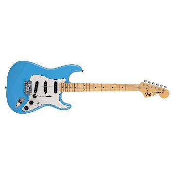FENDER Made in Japan Limited International Color Stratocaster, Maple Fingerboard, Maui Blue - 5641102383