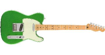 FENDER Limited Edition Player Telecaster, Maple Fingerboard, British Racing Green - 0145212518