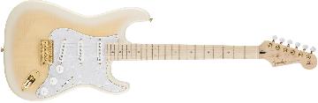 FENDER Richie Kotzen Stratocaster, Maple Fingerboard, Transparent White Burst - 5258090350