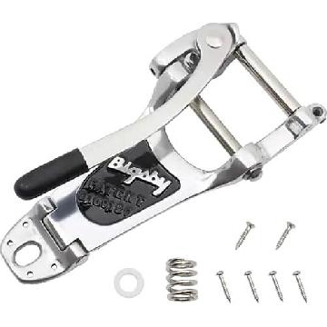 BIGSBY Bigsby B7LH Vibrato Tailpiece, Left-Handed, Polished Aluminum - 0060149100