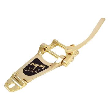 BIGSBY Bigsby B7G Vibrato Tailpiece, Gold, Unpainted - 1800495703