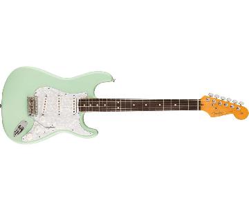 FENDER Limited Edition Cory Wong Stratocaster, Rosewood Fingerboard, Surf Green - 0115010757