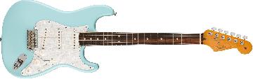 FENDER Limited Edition Cory Wong Stratocaster, Rosewood Fingerboard, Daphne Blue - 0115010704