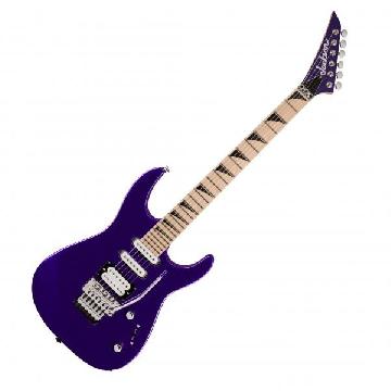 JACKSON X Series DK3XR M HSS, Maple Fingerboard, Deep Purple Metallic - 2910022552