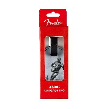 Fender Fender Vintage Ad Luggage Tag, Surfer - 9106101001 - Bassi Merchandising