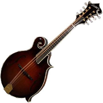 LARRIVEE A-33F - MANDOLINO CORPO/GOCCIA E FORO/F
