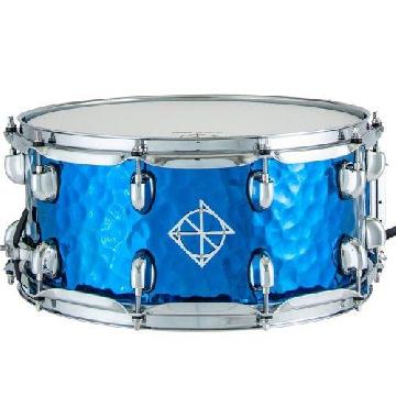 Dixon Pdscst654bts - Blue Titanium - 14x6.5 - Batterie / Percussioni Batterie - Rullanti