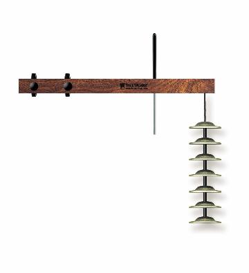 Schlagwerk TRE01 - Finger Cymbals Tree