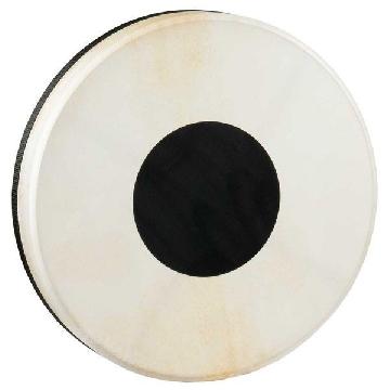 Schlagwerk Rts51d - Frame Drum Black Dot 20 Accordabile - Batterie / Percussioni Percussioni - Varie