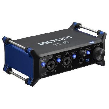 Zoom UAC-232 - Interfaccia audio/MIDI 2In/2Out - USB 3.0