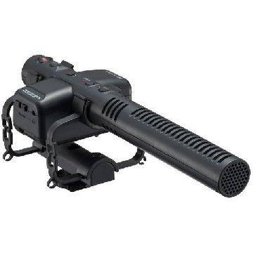 Zoom M3 Mictrak - Registratore A Due Canali In Formato Microfono Shotgun Per Videocamera - Voce - Audio Registratori Multitraccia
