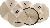 Zildjian A0801r-a Rock Cymbal Pack