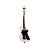 Kala Ubass-sb-lp-fs - Solid Body 4 Corde - Rosa C/borsa