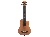 Kala Ubass-scout-fl - U-bass Scout Fretless Elettrificato - C/borsa