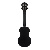 Kala Ka-wms-bk-s - Ukulele Soprano Black Sand - C/borsa