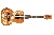 Kala Ka-gardenia-t  - Ukulele Tenore C/borsa