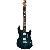 Sterling By Music Man Sabre Deep Blue Burst