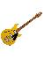 Sterling By Music Man Valentine Jv60cb Butterscotch