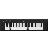 Yamaha Np15b - Digital Keyboard Black