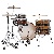 Tama Ck32rzs-net - Superstar Ck 3pc Shell Kit - Superstar Classic - Superstar Classic