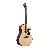Ibanez Aam700cent - El Ac Gtr W/case