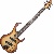 Ibanez Btb705lmnnf - El Bass 5st