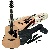Ibanez V50njpopn - Ac Gtr Jampack